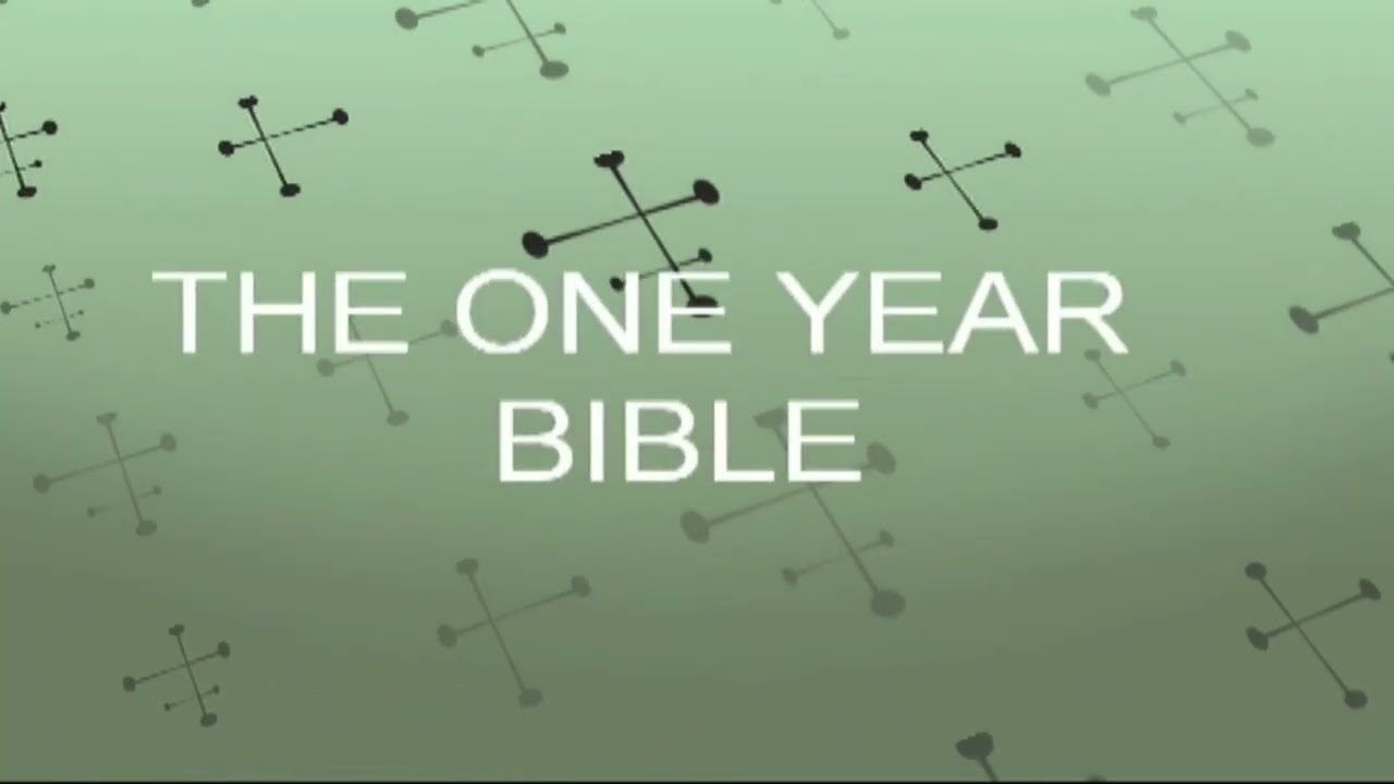 The One Year Bible with Pastor Jeff Short #627