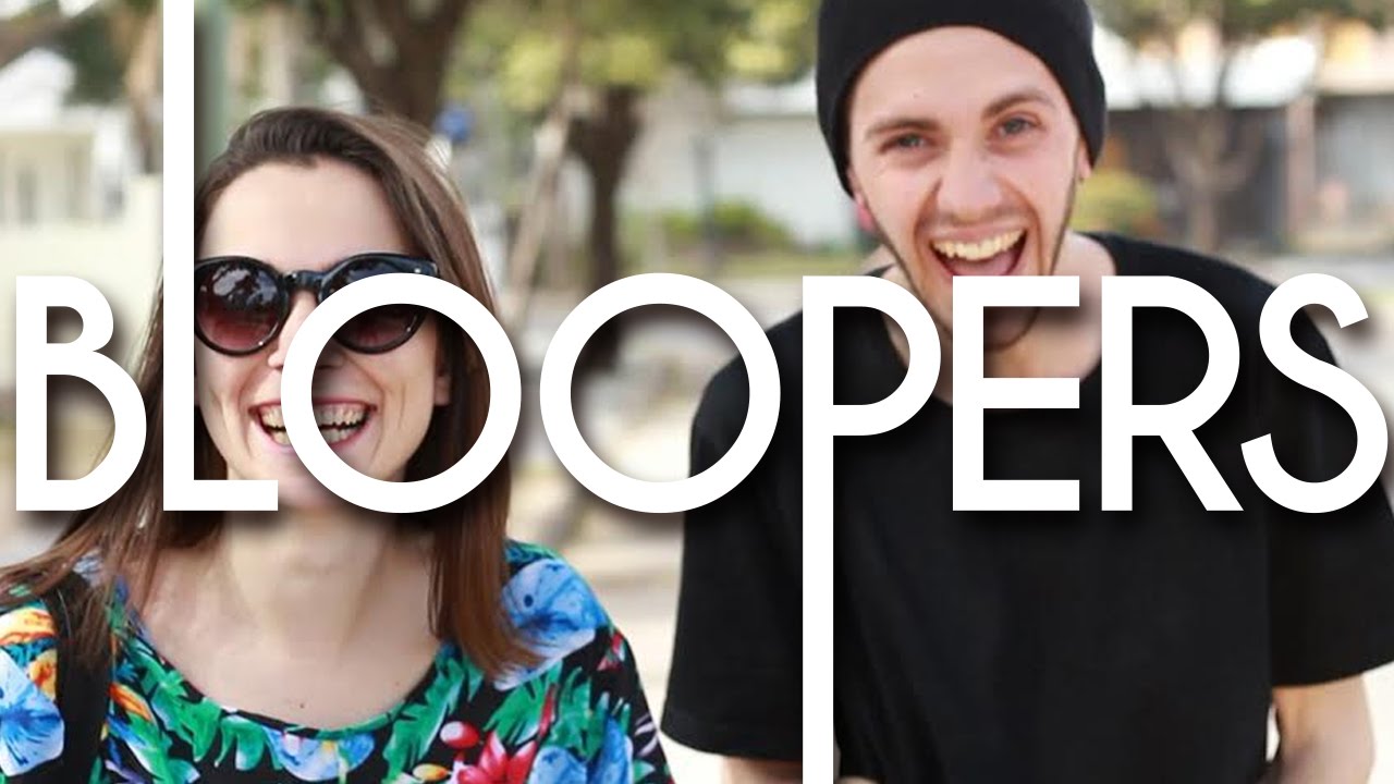Bloopers | Buenos Ladrones