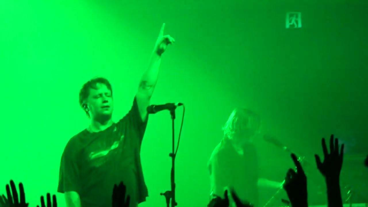 Nothing But Thieves - Is Everyone Going Crazy. Live in Australia 2026