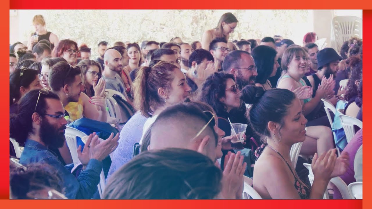«Παν-σπου-δα-στι-κή πρώ-τη δύ-να-μη»! | 31η Αντιιμπεριαλιστική Κατασκήνωση της ΚΝΕ