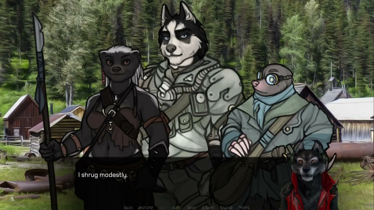 Soulcreek, часть 37: Подготовка к чёрным зонам