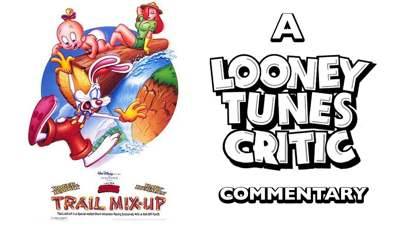 Trail Mix-Up | Looney Tunes Critic Commentary (w/ Bill Kopp)