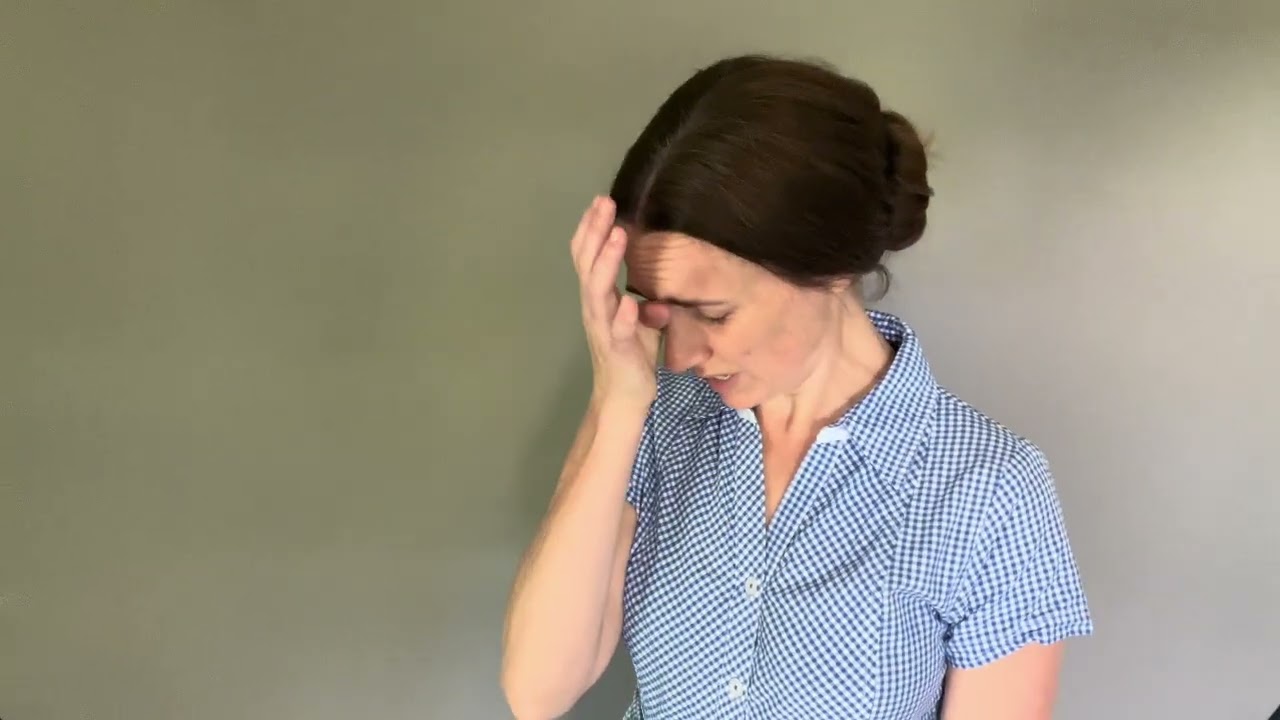 Kate from Dancing at Lughnasa