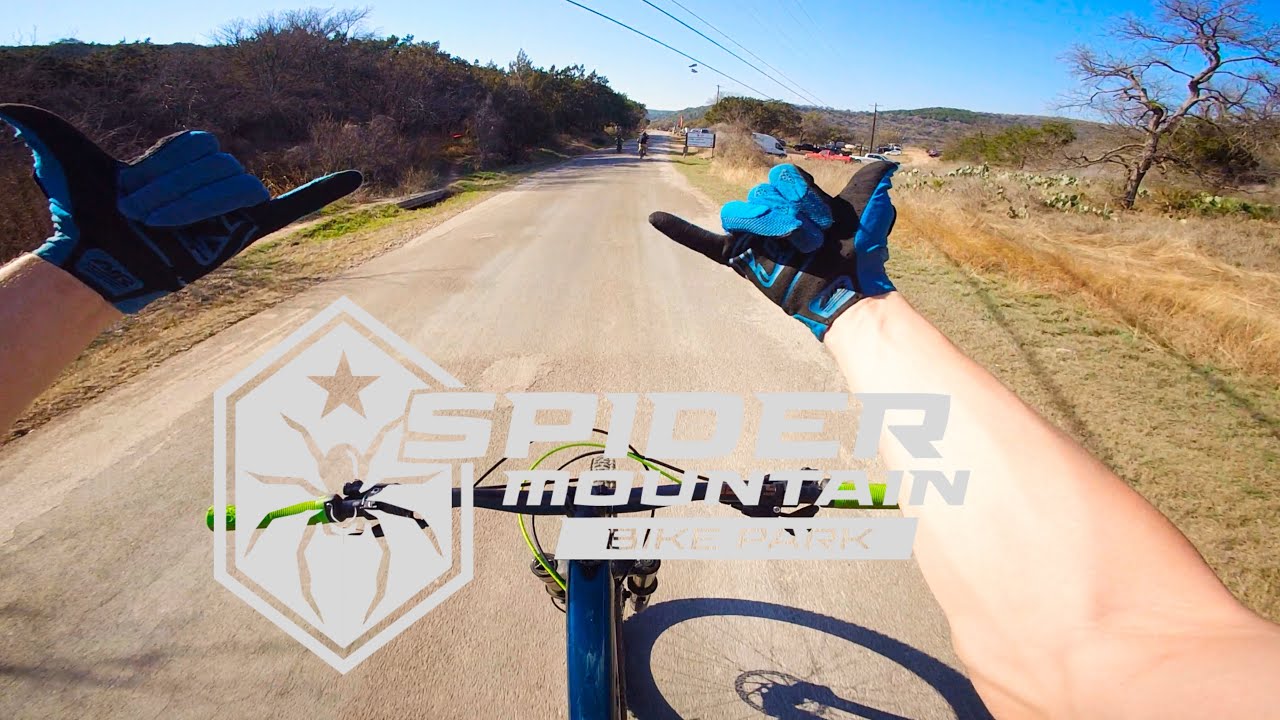 Spider mountain go pro mash up #1