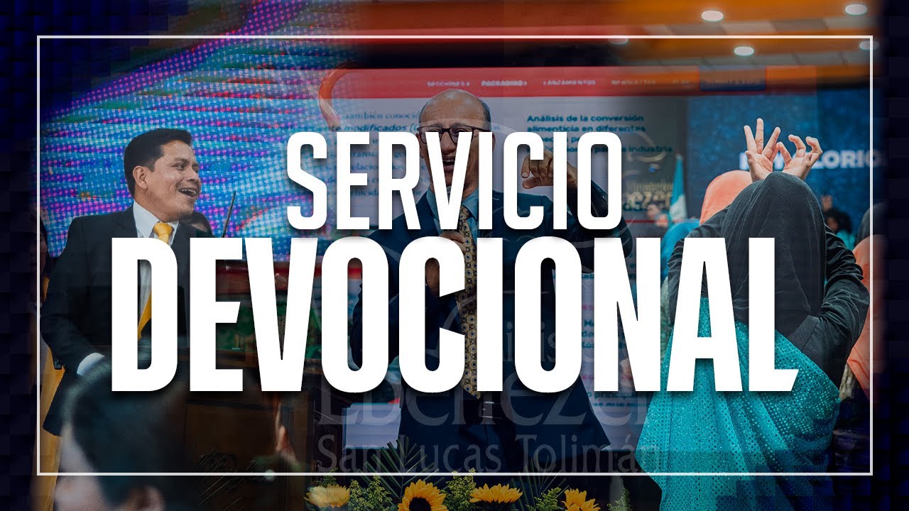 La Marcha de Ej&eacute;rcito de Dios - Pastor Geovany Avila - Servicio devocional viernes 8-08-2025