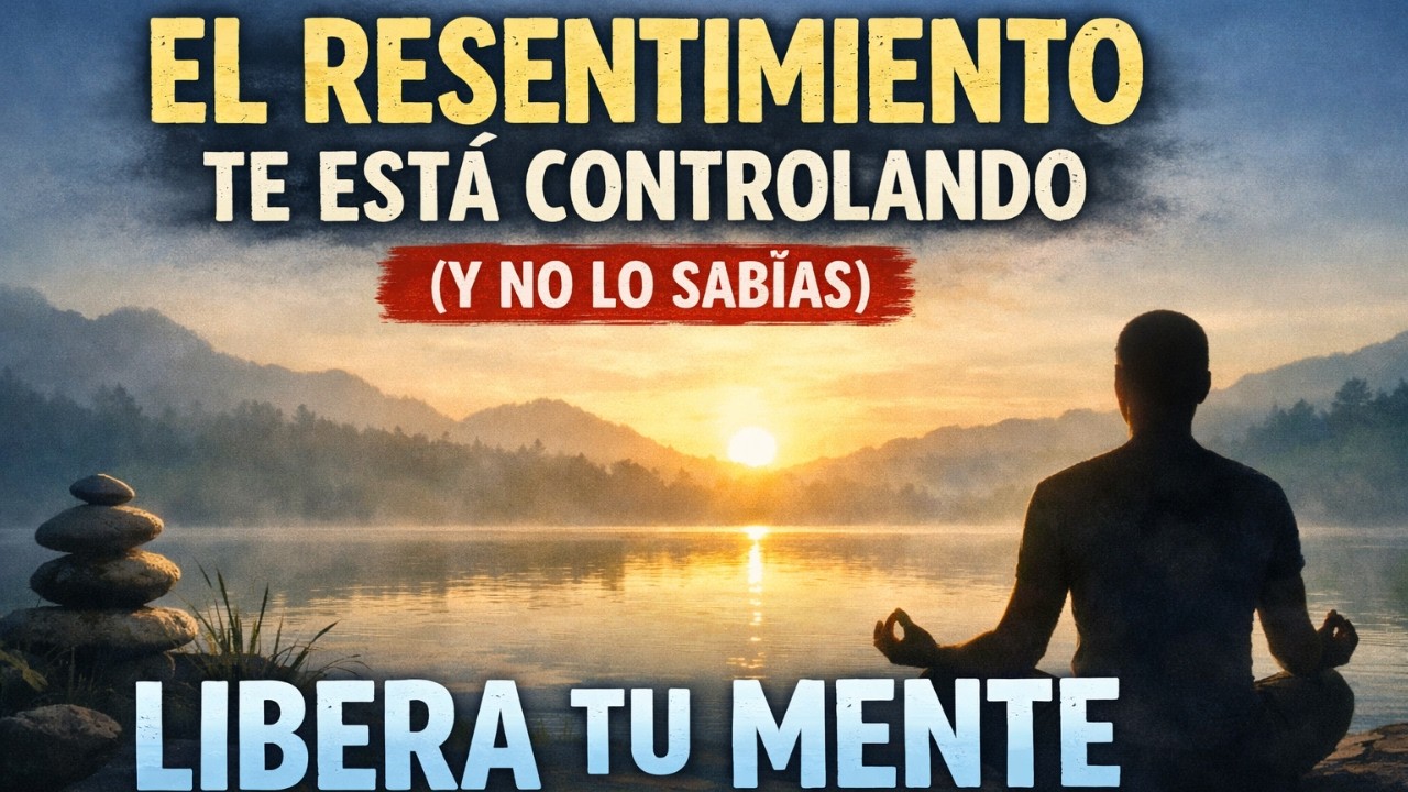 El Resentimiento Te Está Controlando (Y No Lo Sabías)