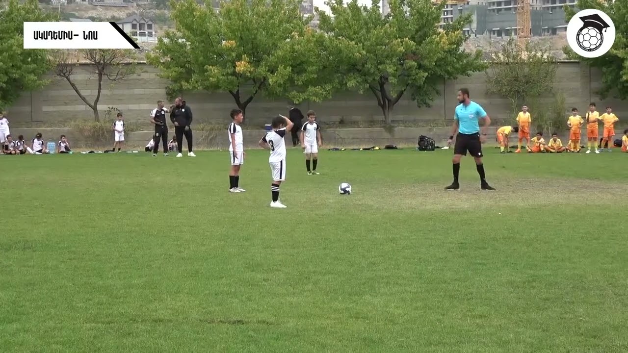 Ակադեմիա 14-1 - Նոա 14