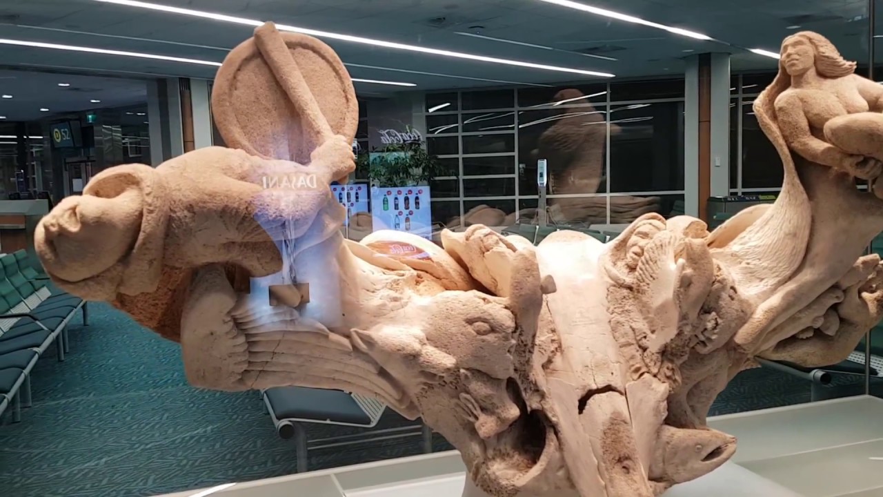 Wow! Is this the most unique Inuit carving you have ever seen, in your life time?!