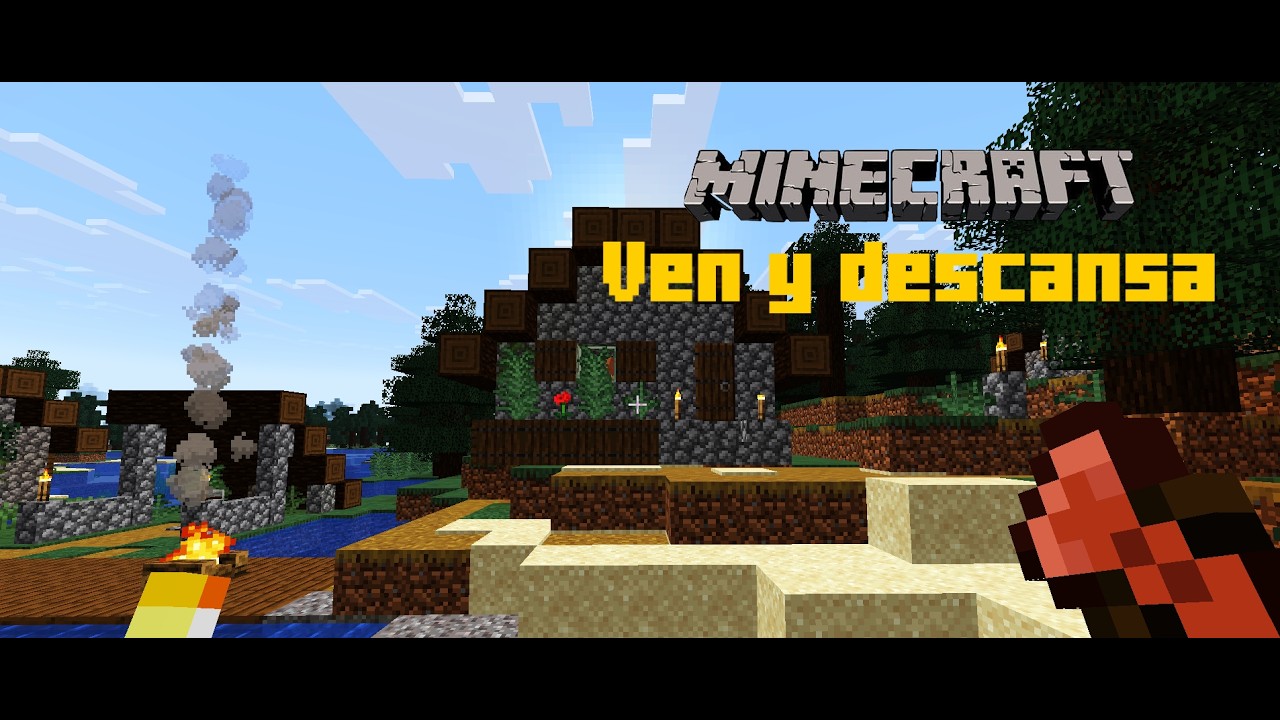 ASMR en Minecraft: Hablemos de los sueños 🌙