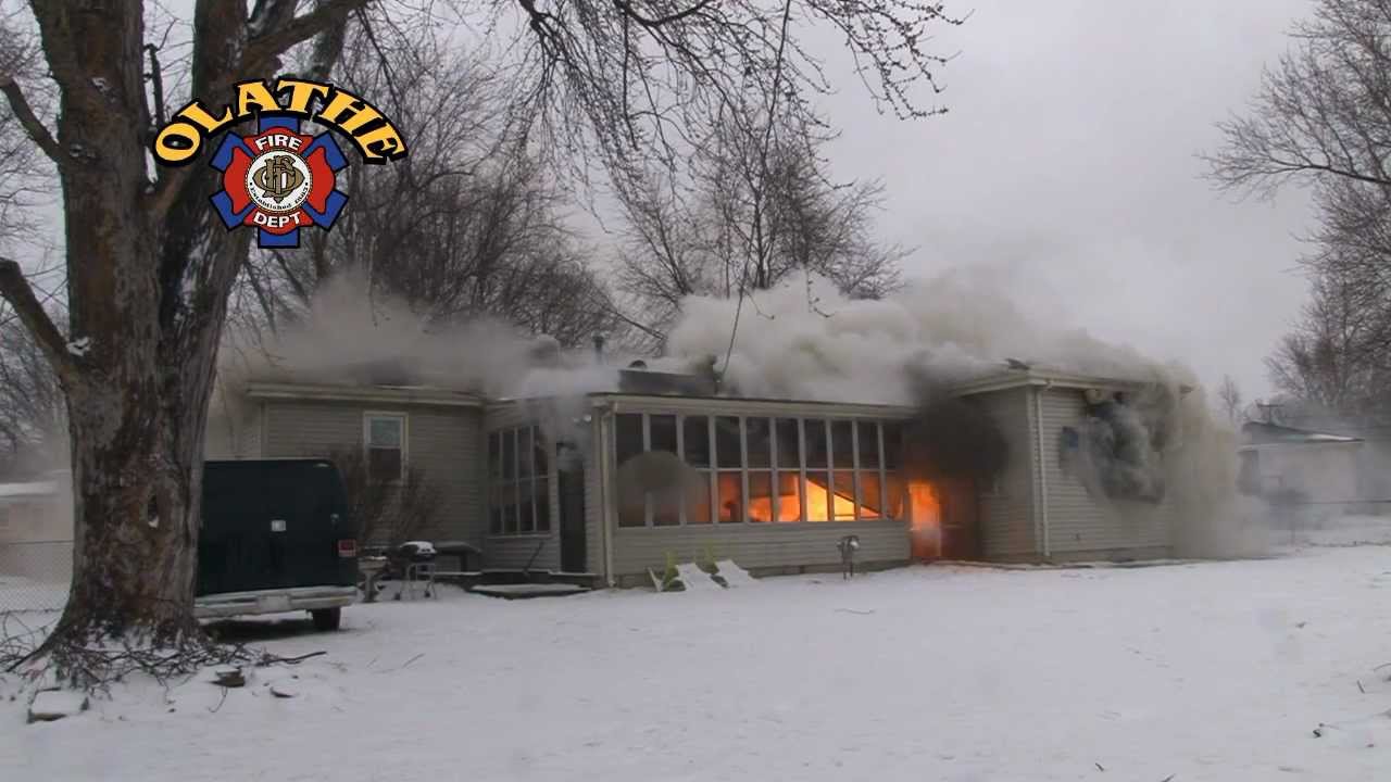 Fire is fast and powerful