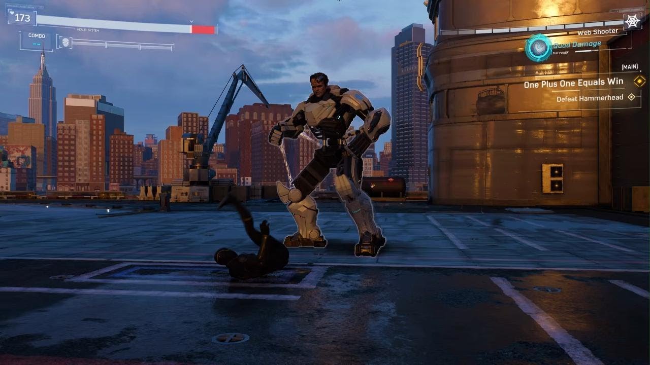 Marvel's Spider-Man Remastered