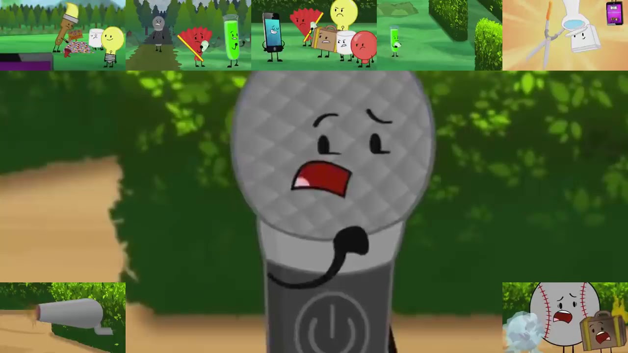[Reupload] {Please Read The Description} Microphone has a Sparta Gamma Mix