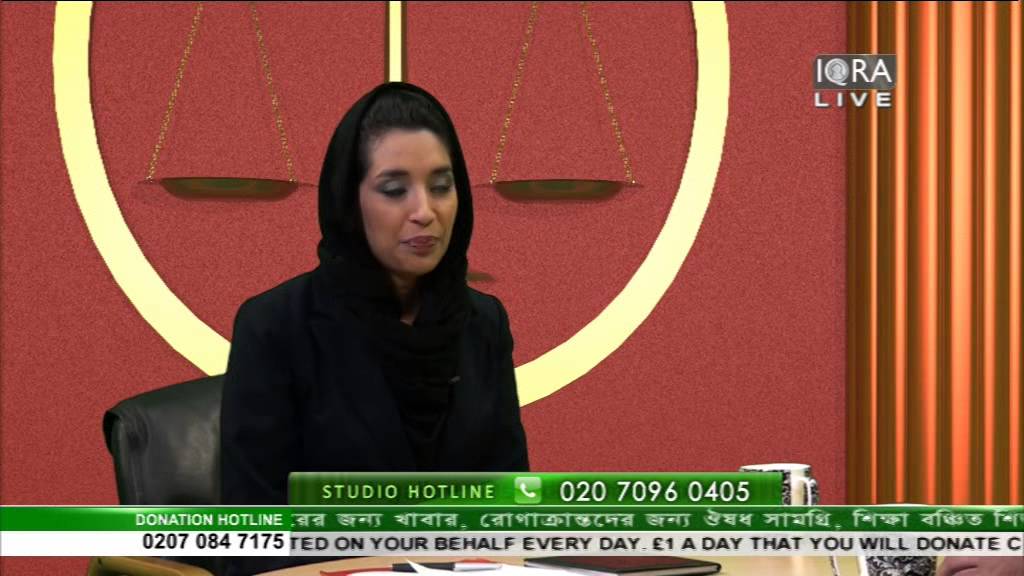 Celebrity Legal Show 