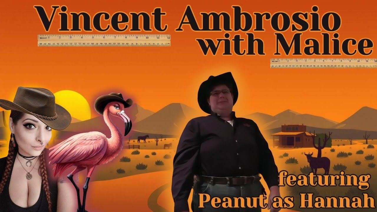 Vincent Ambrosio Full Chatlog Reading