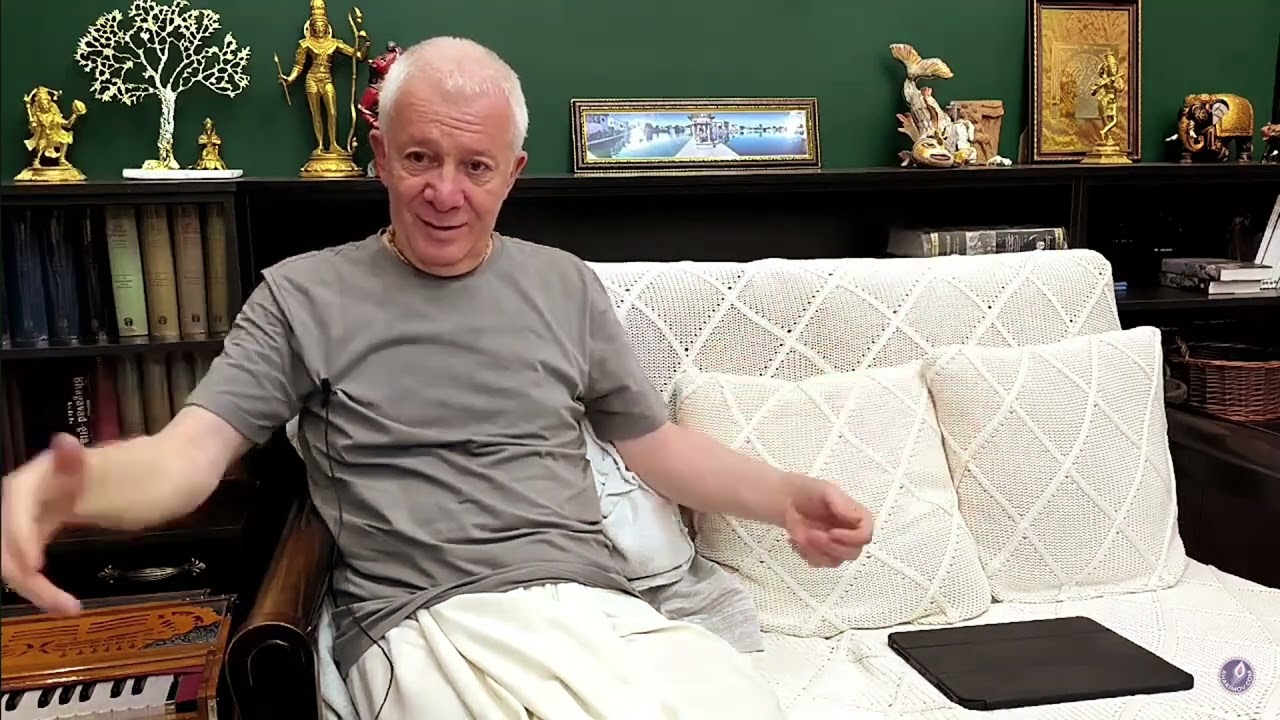 Сила благословения святого