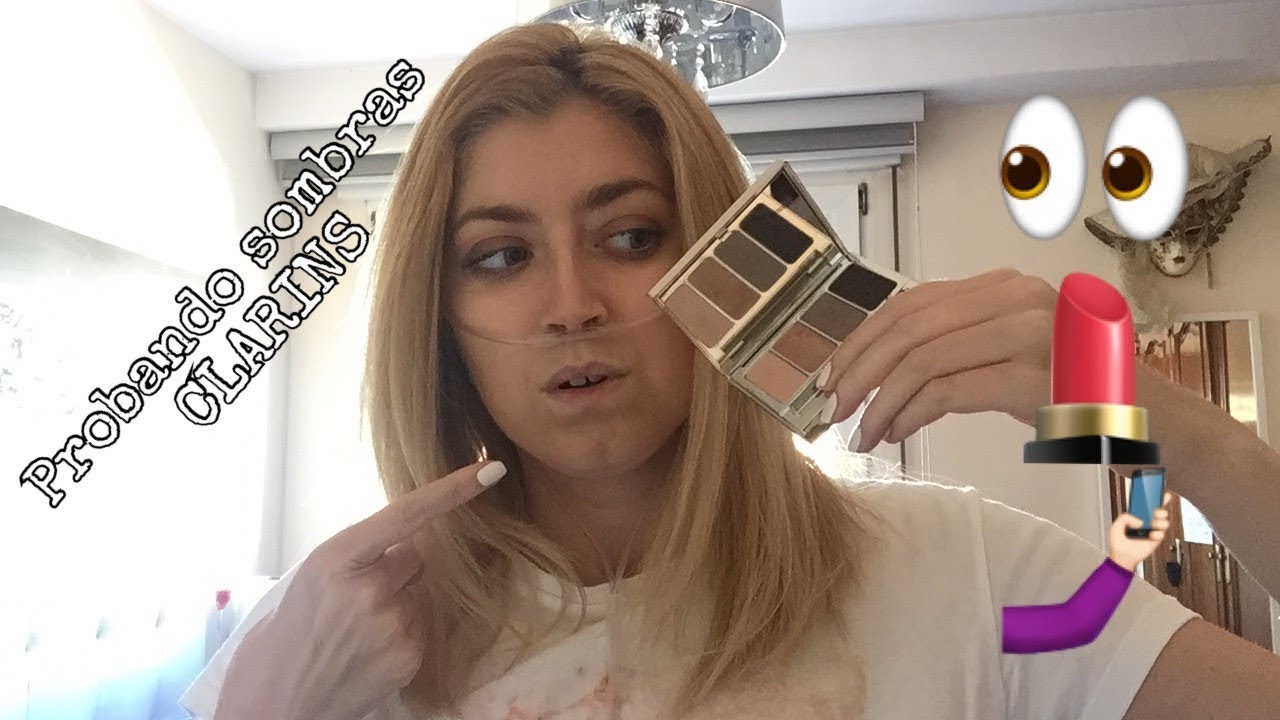 Maquillaje de ojos CLARINS - @IreRdD