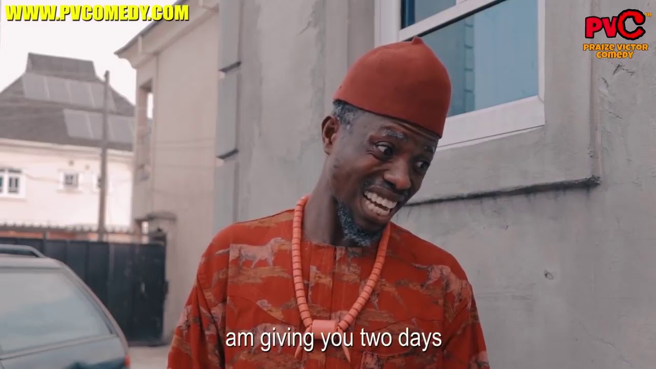 Best of Praize Victor Comedy | March 2020 | Nigerian Comedy