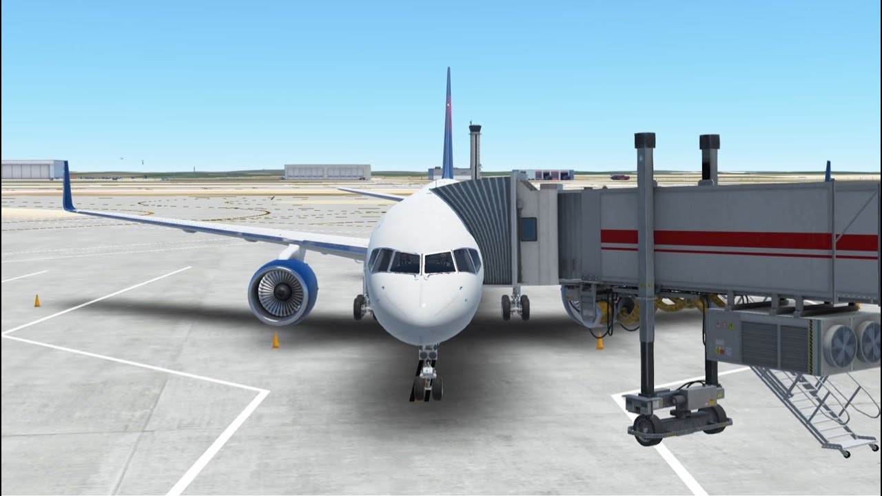 LIVE!!! Infinite Flight | Delta Airlines | Boeing 757-200 | Fort Myers to Atlanta