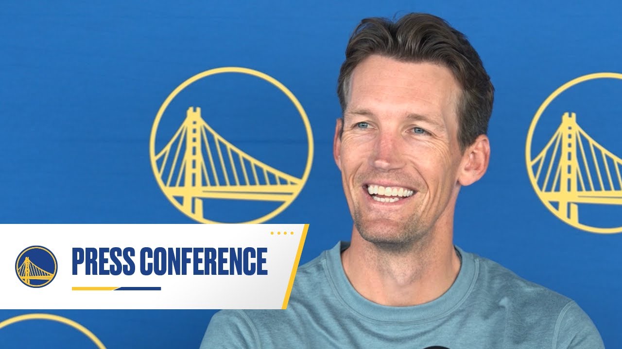 Mike Dunleavy on Warriors Free Agency Signings | Oct. 1, 2025