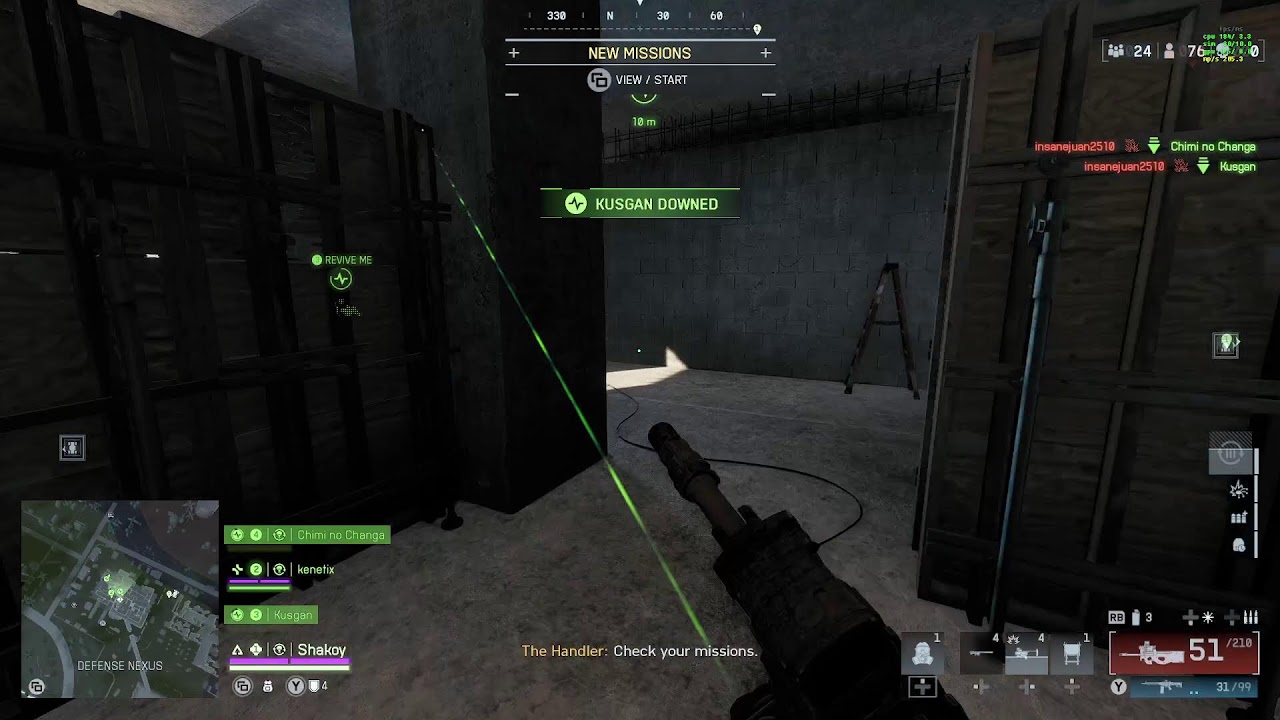 Warzone RedSec Edition. Call Of BF6