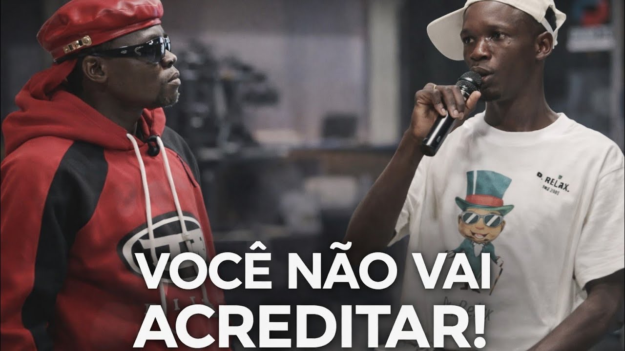 EMOCIONANTE: Lil de Ouro deixou este recado para todos os casais.