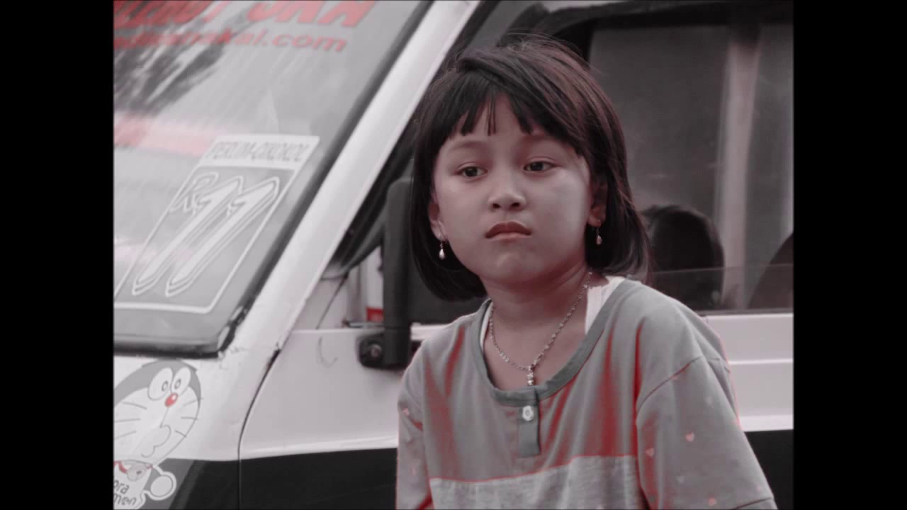 Belajar Street Photography dengan Sony DSC H300