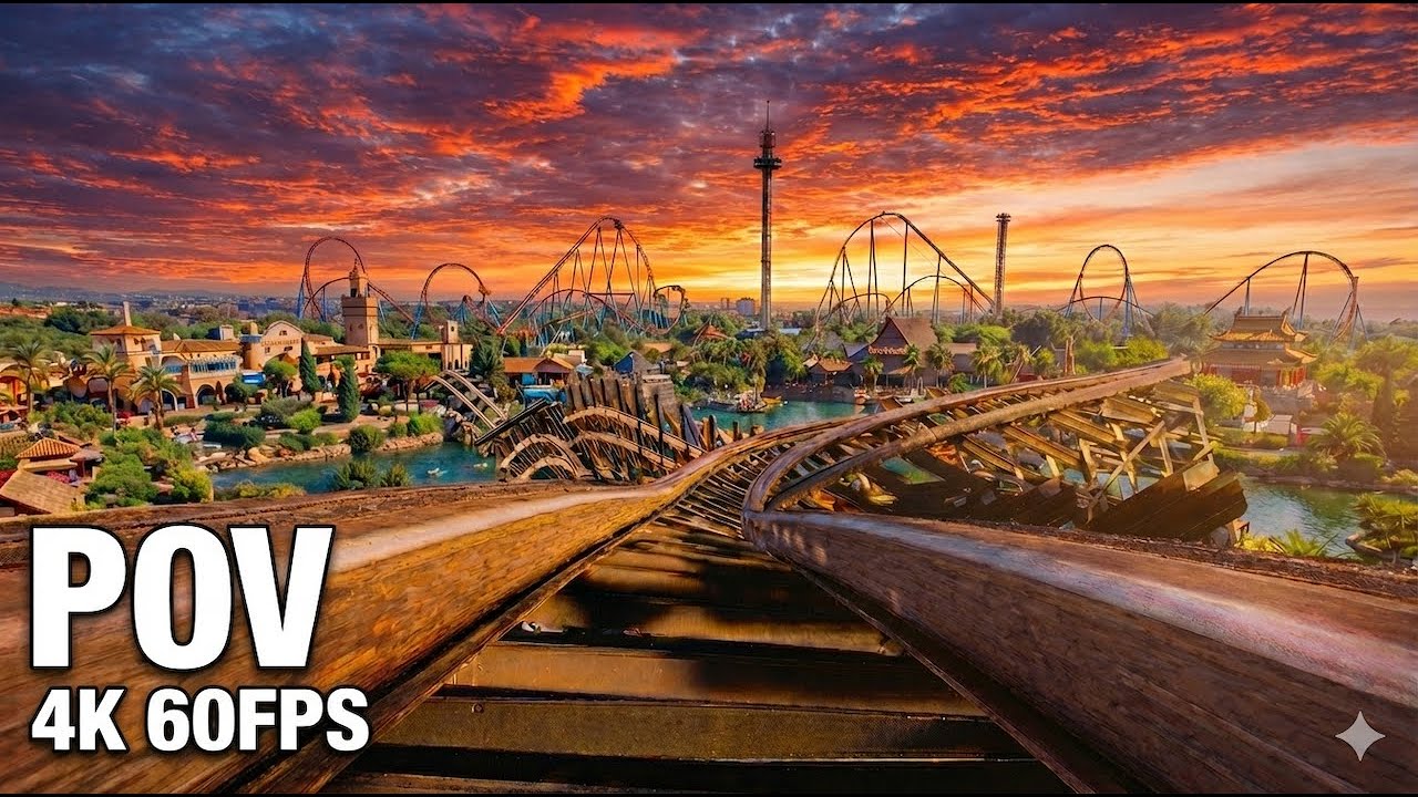 Estampida ReTrack RMC 2.0 POV 4K 60 FPS