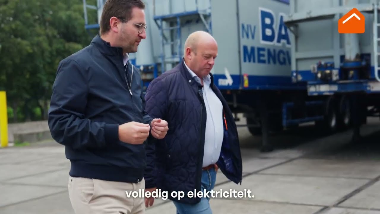 Van 1 GWh verbruik naar energieonafhankelijk: Mengvoeders Baert × Energy Protect