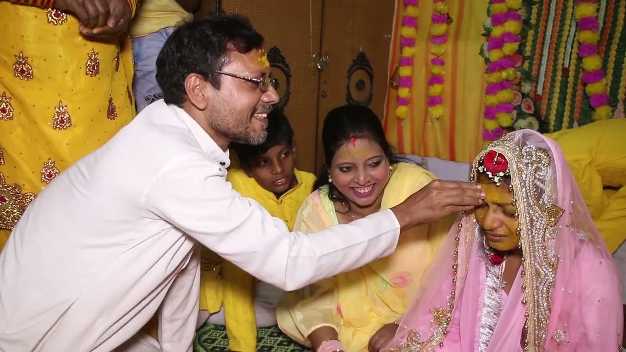 Haldi Day 💛#haldiceremony #kashafkihaldi #wedding #shadi #videos #kashafnadim#marriage #love 