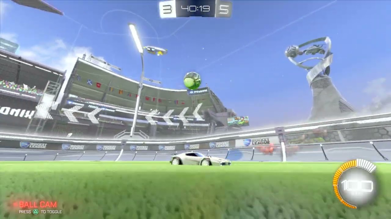 Rocket League
