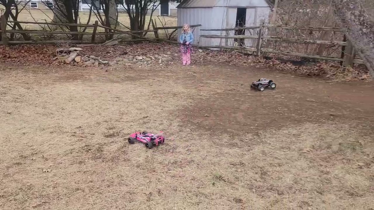 Rebuilt my OG traxxas stampede 4x4!