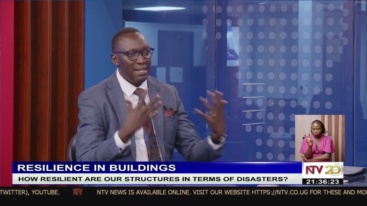 Experts discuss building safety and fire risks in Uganda | STUDIO INTERVIEW