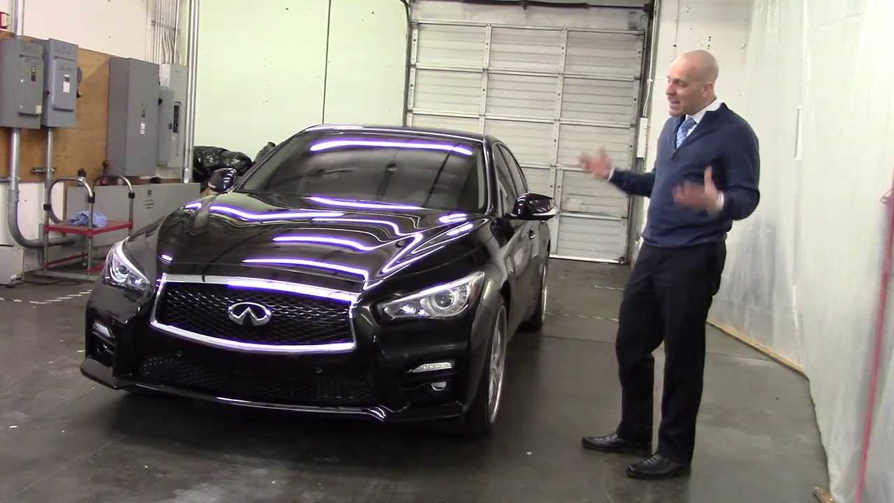 2014 Infiniti Q50 Hybrid Sport AWD custom - Love at first sight