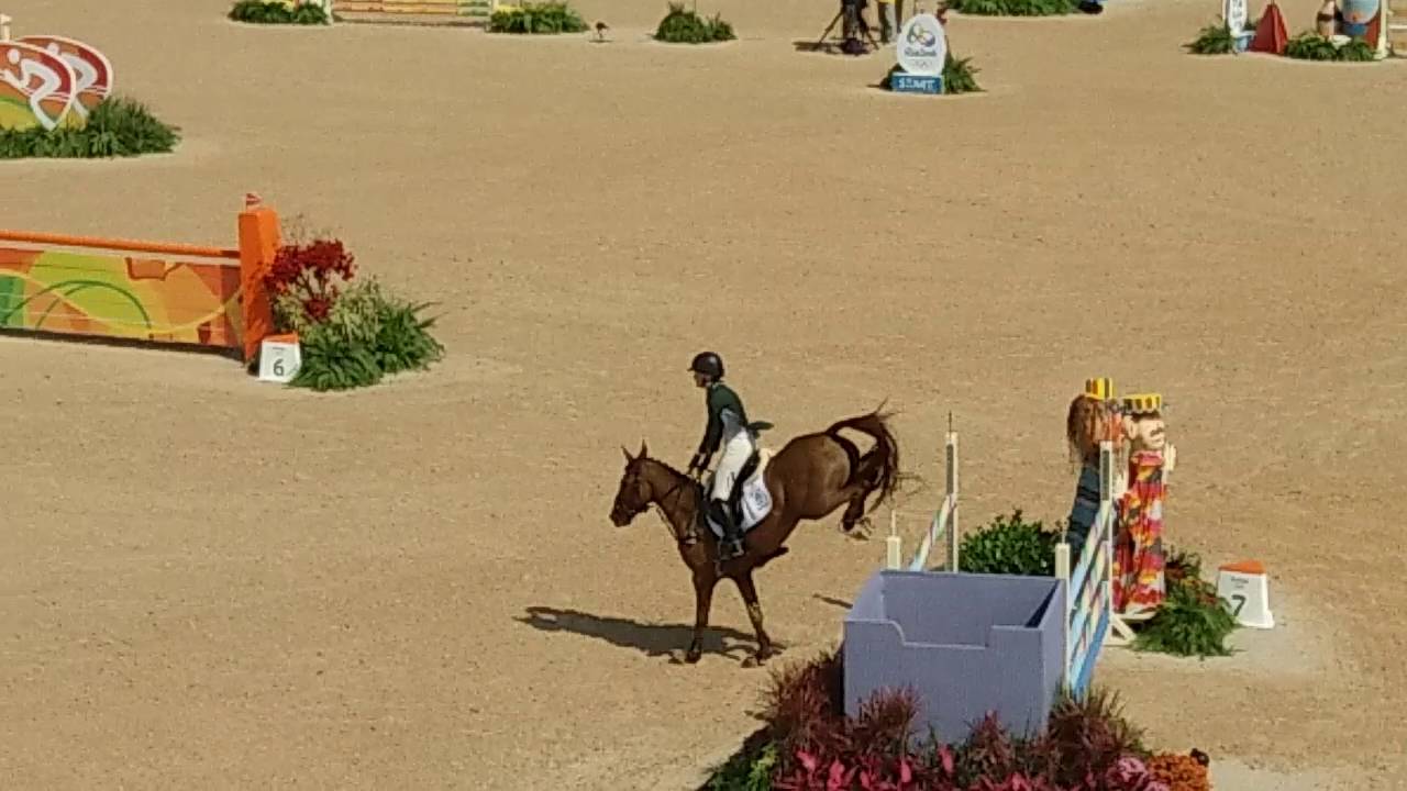 Hipismo CCE Rio 2016