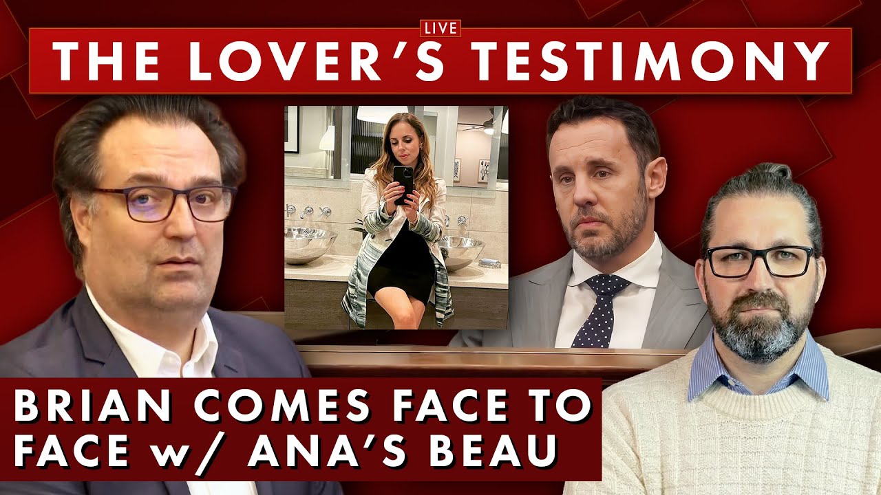 Brian Walshe Murder Trial, Day 4 Recap & Discussion | Ana's Lover Testifies | Murder of Ana Walshe