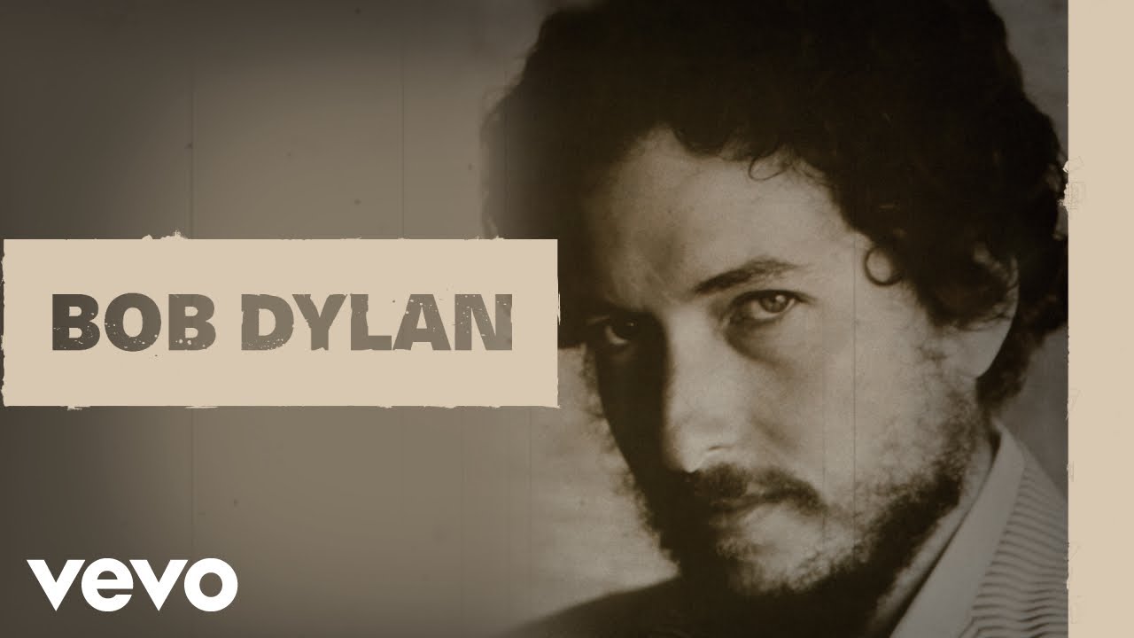 Bob Dylan - Winterlude (Official Audio)