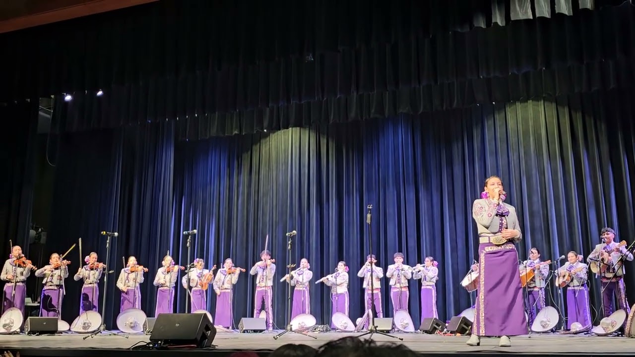 Jessie's UIL Mariachi competition - 1/31/26 Pt. 2