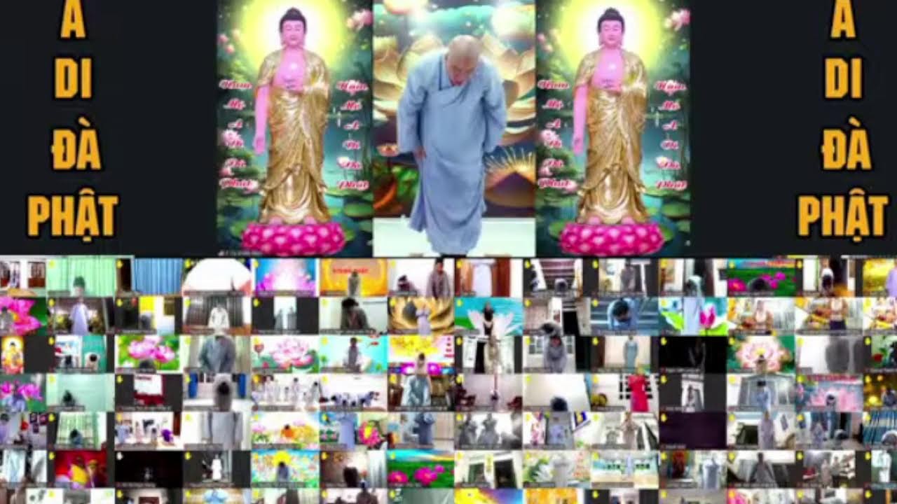 🔴Trực Tiếp: CỘNG TU CÙNG CƯ SĨ HIỀN ĐỨC  TRÊN ĐẠO TRÀNG KHÔNG TRUNG #cusinhuanduc  #cusihienduc