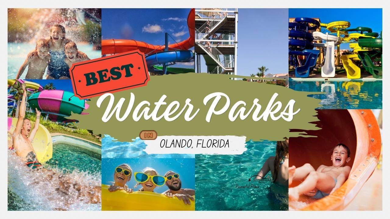 Best Water Parks in Orlando, FL