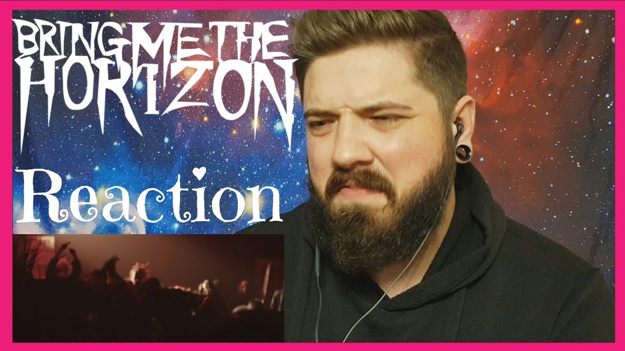 Bring Me The Horizon - Ludens (Reaction)