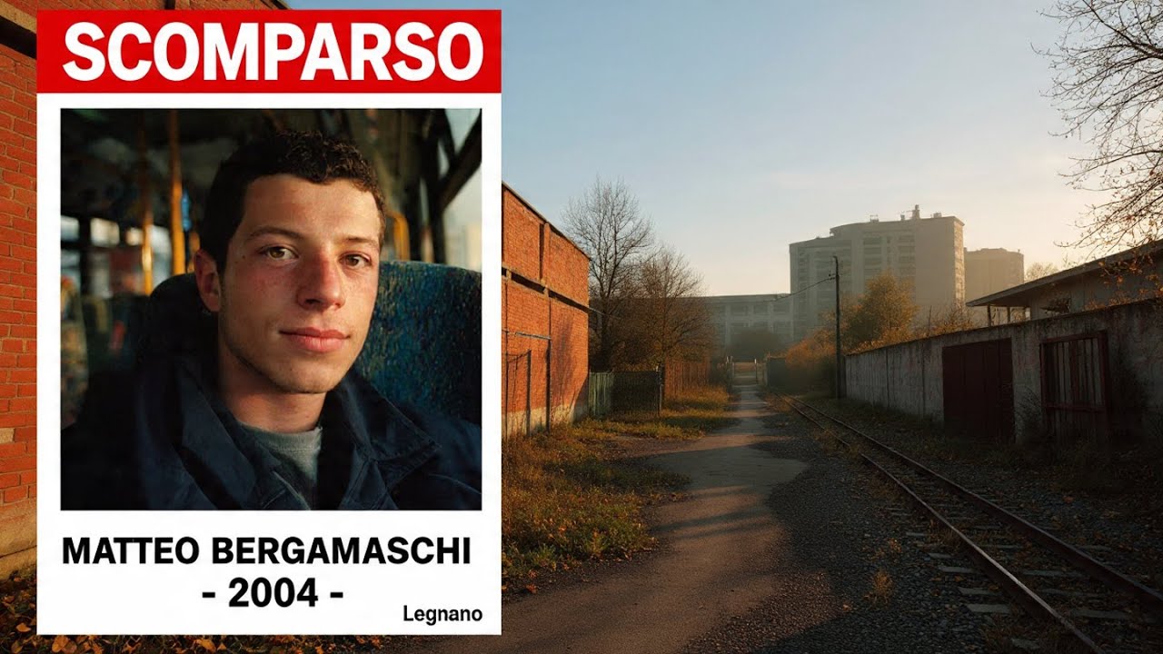 Legnano 2004 cold case risolto &mdash; arresto sconvolge la comunit&agrave;