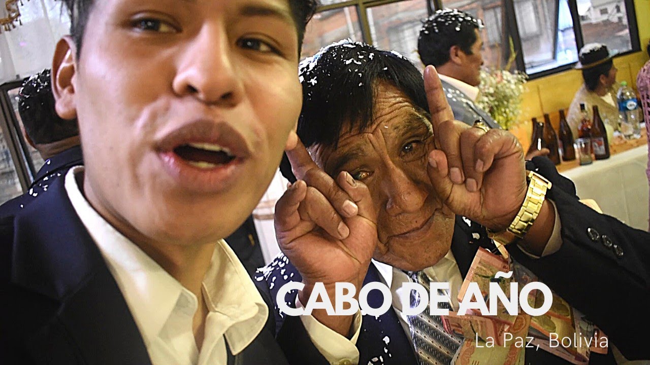 CABO DE AÑO, TRADICIÓN Bolivia🇧🇴 | *MI ABUELA* FerGhy VLOGS