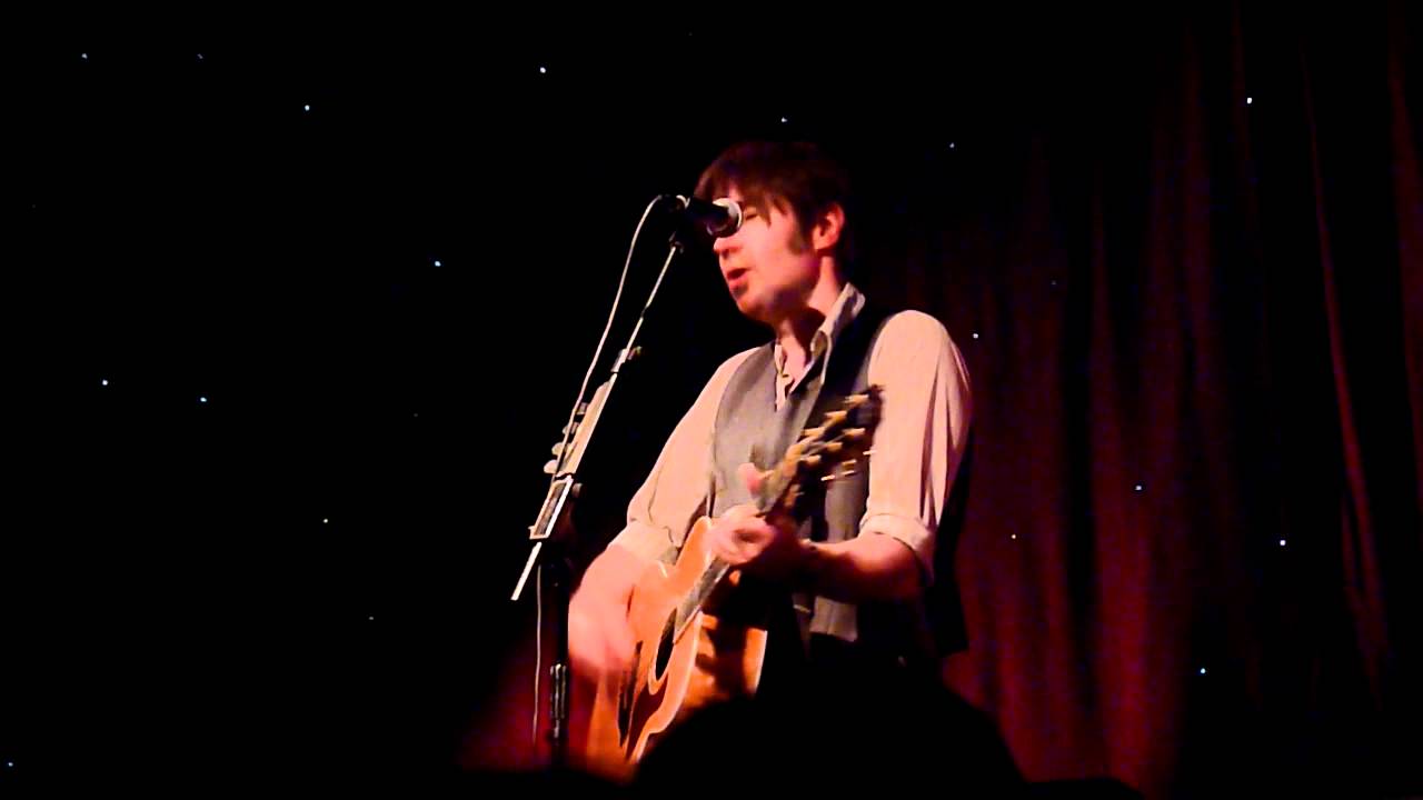 Driving With The Brakes On - Justin Currie