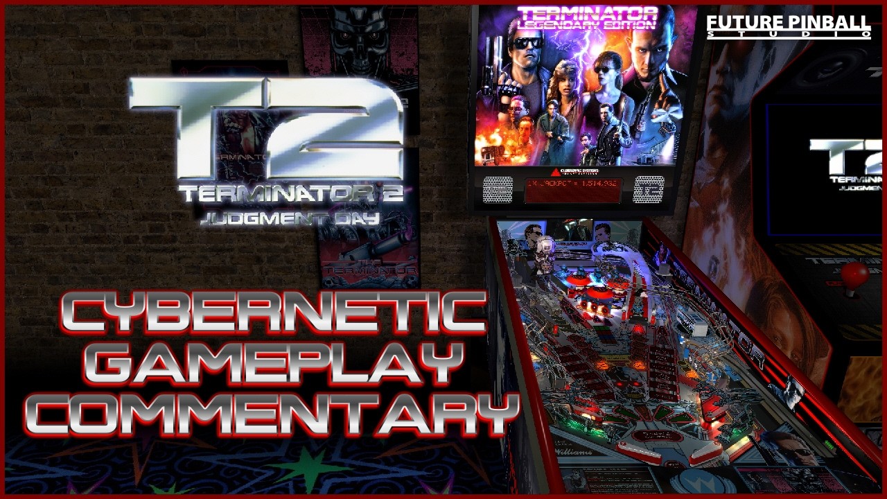 Terminator: Legendary Remake - Final Gameplay Commentary!