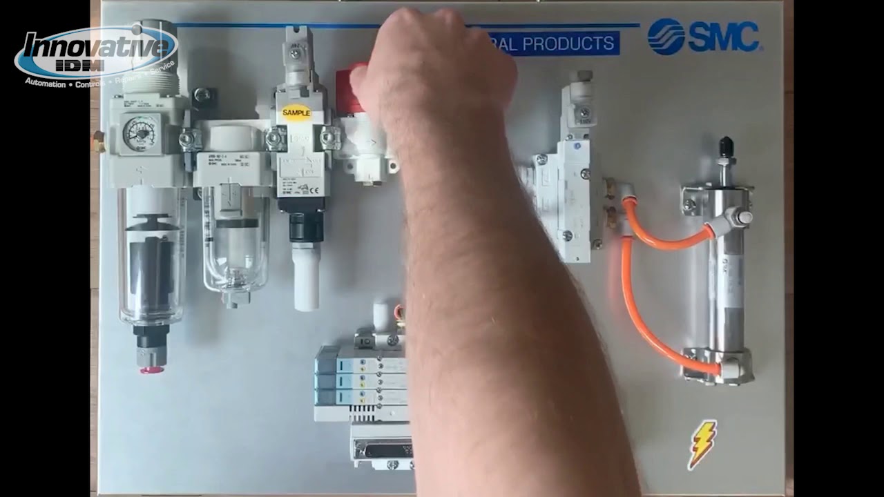 Product Overview of Pneumatic Components from SMC