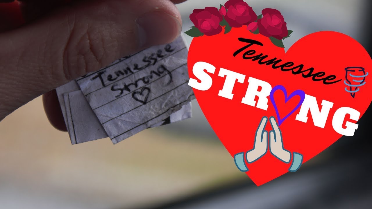 Tennessee Strong (Tornado Disaster Tribute)