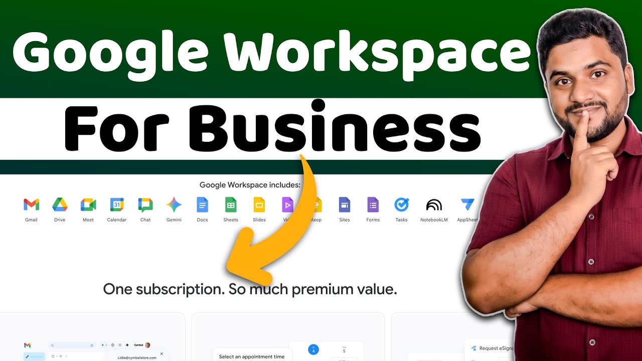 Google Workspace for Business