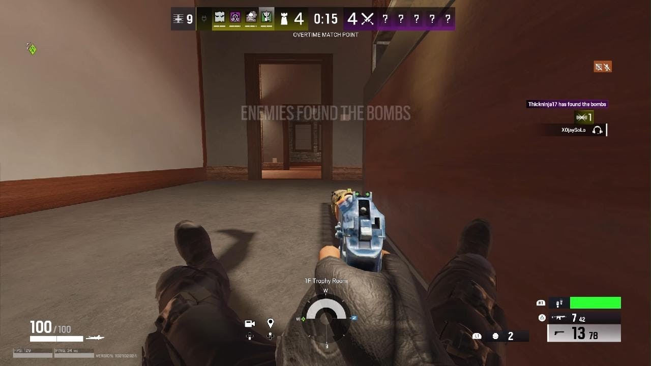 Ranked Lobbies Hate Cav