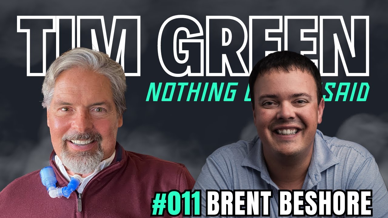 Brent Beshore: Why Permanent Equity Is Built on Values | NLU #11