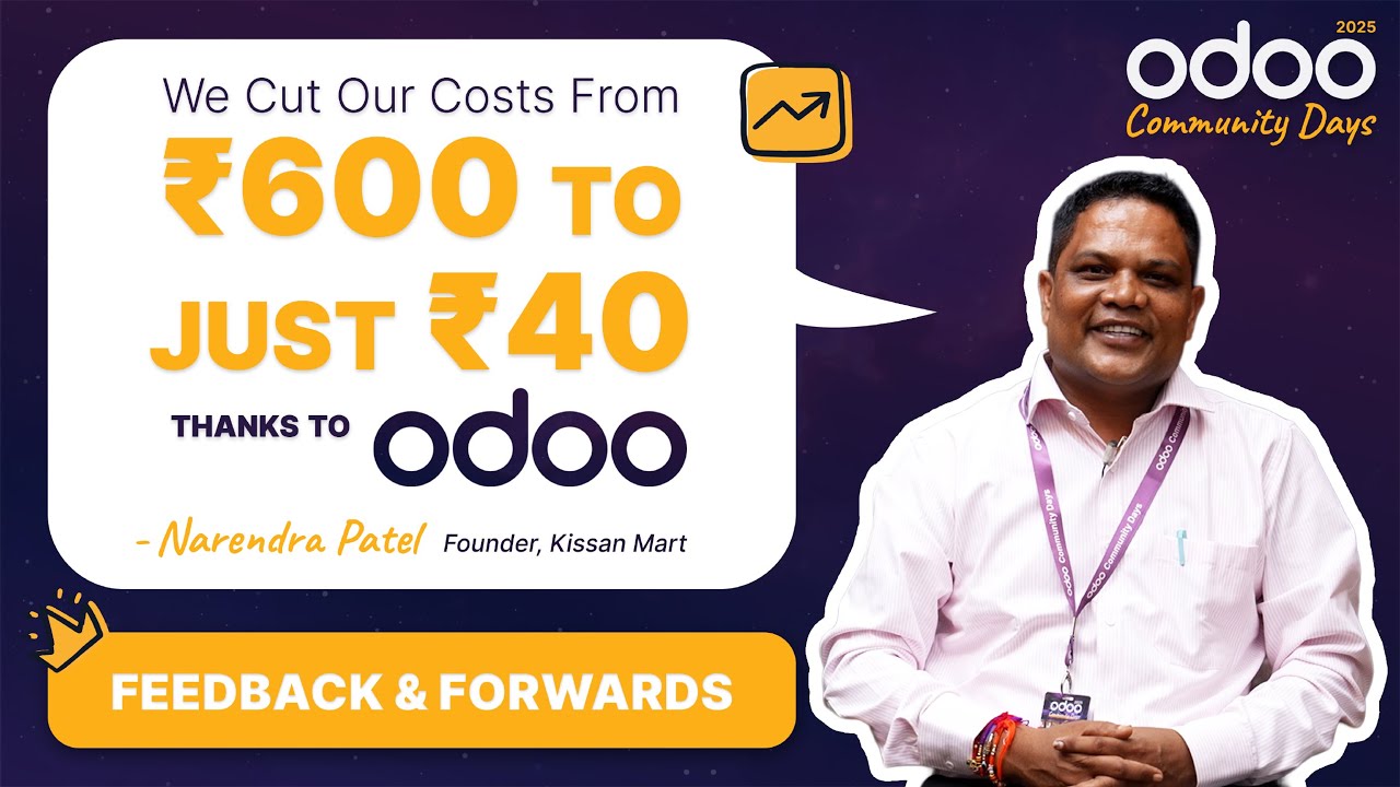 Seeds of Success: Kissan Mart’s Journey with Odoo